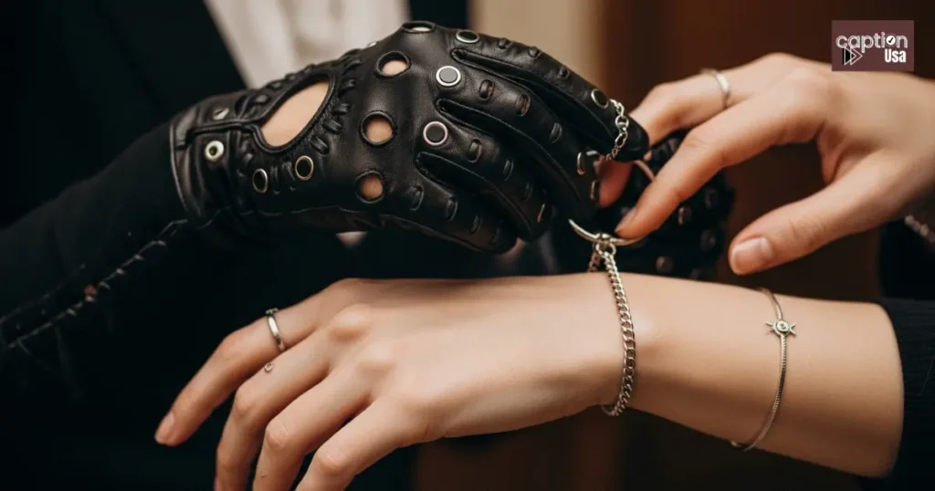 Brutal Dominant Energy Captions