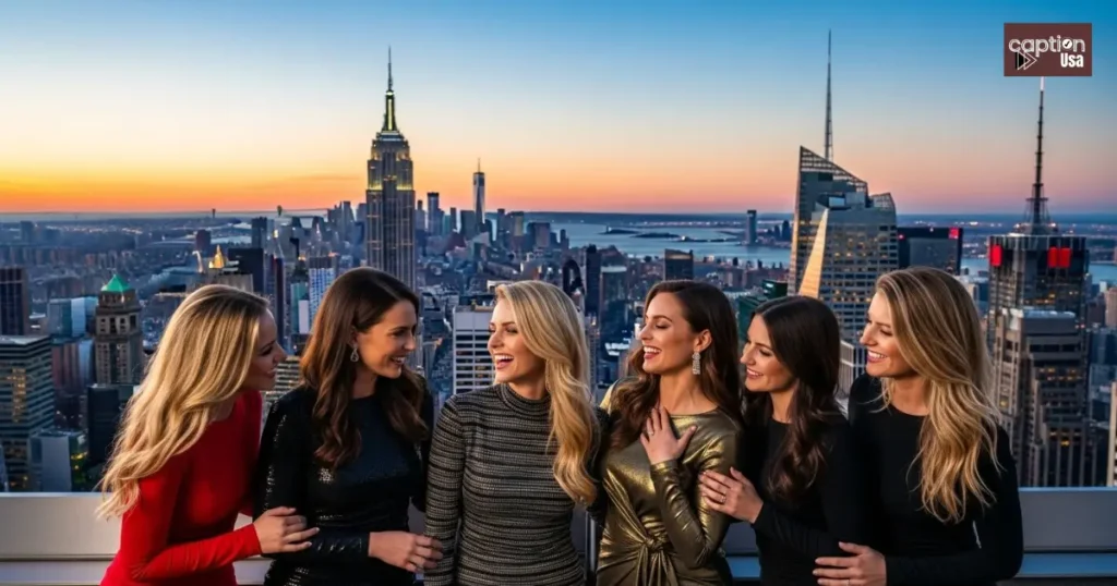 Flirty MILF Captions to Turn Heads