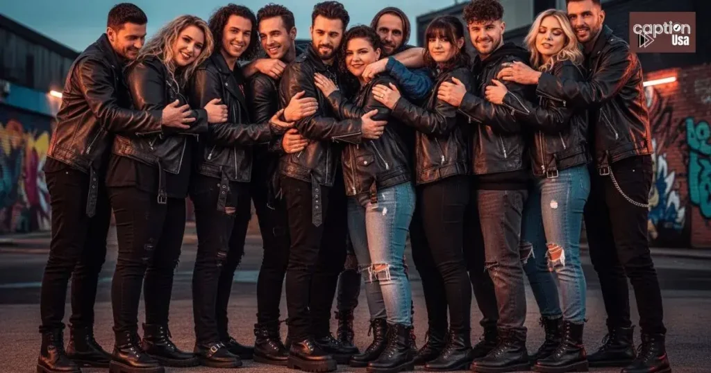 High-Engagement BNWO Caption Examples