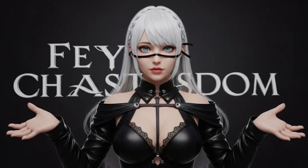 Permanent Chastity Captions 