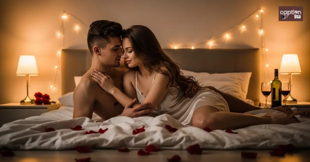 Night Out MILF Captions with Attitude