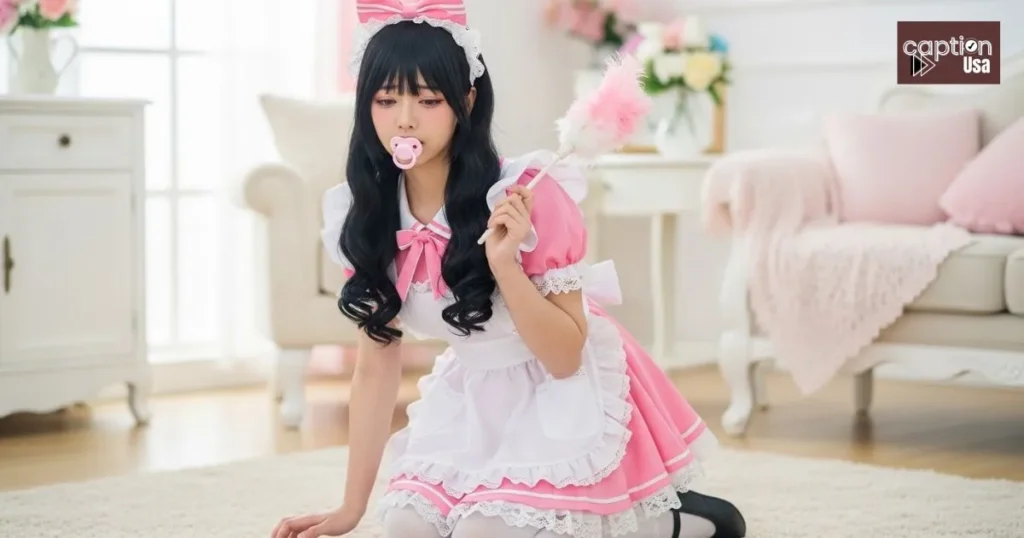 Sissy Caption Story xxx