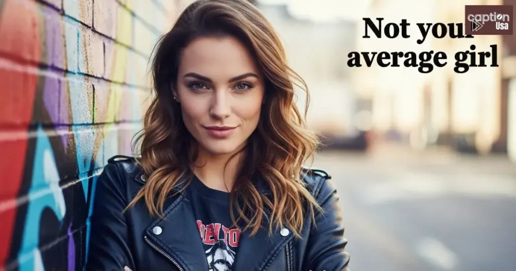 Attitude Captions for Instagram for Girls