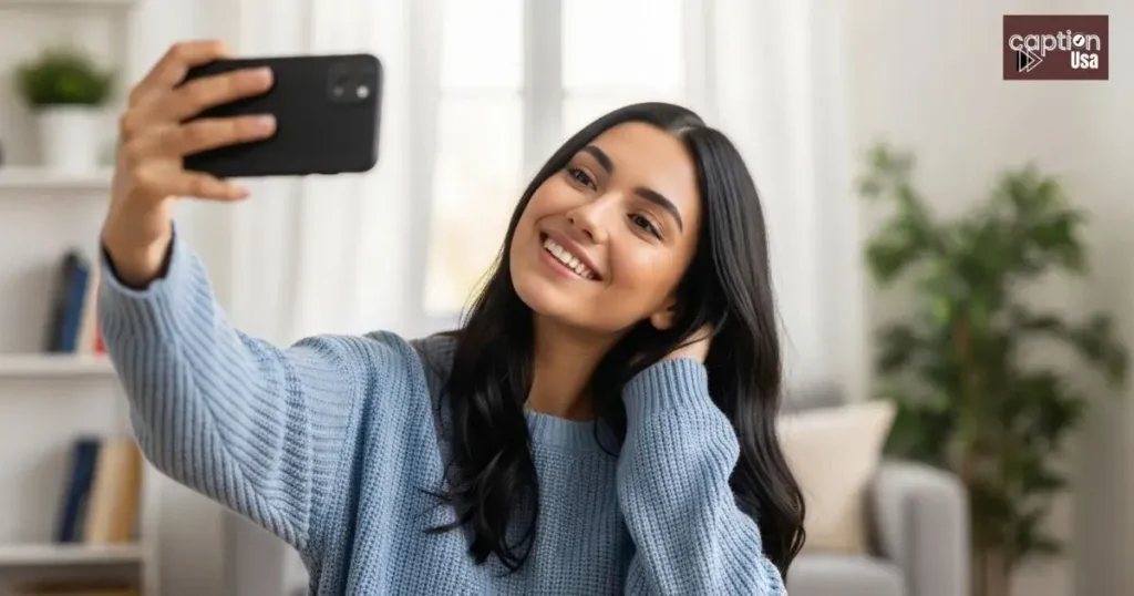 Captions for Selfies That Show Attitude