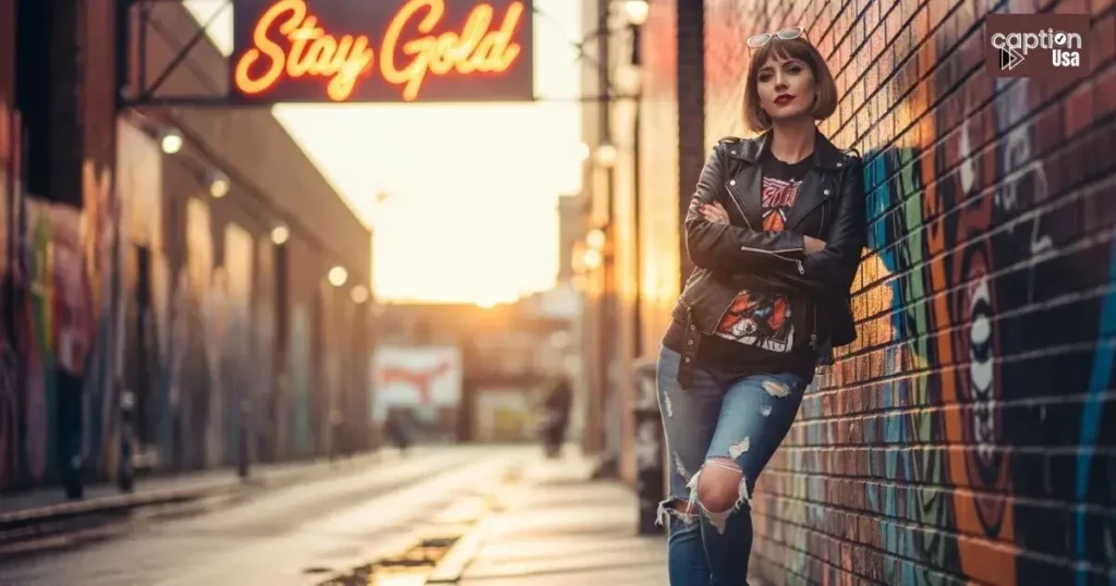 Cool Attitude Captions for Instagram