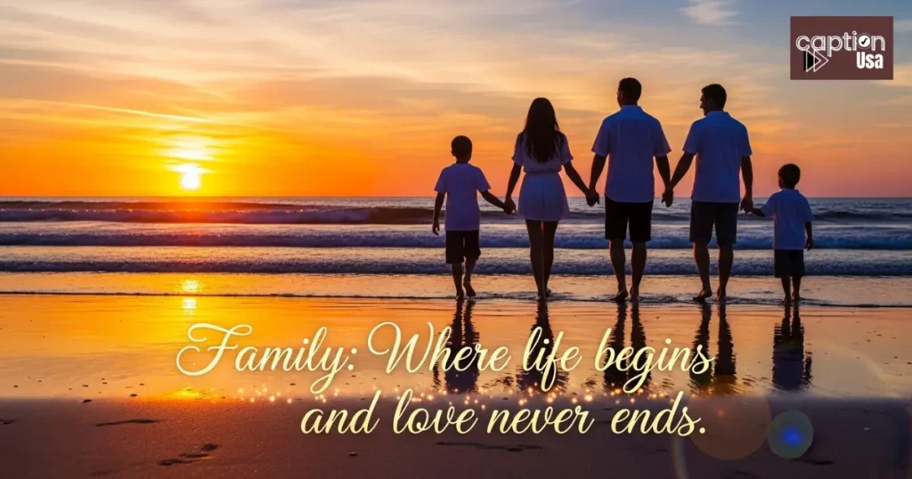 Heartfelt Family Quotes