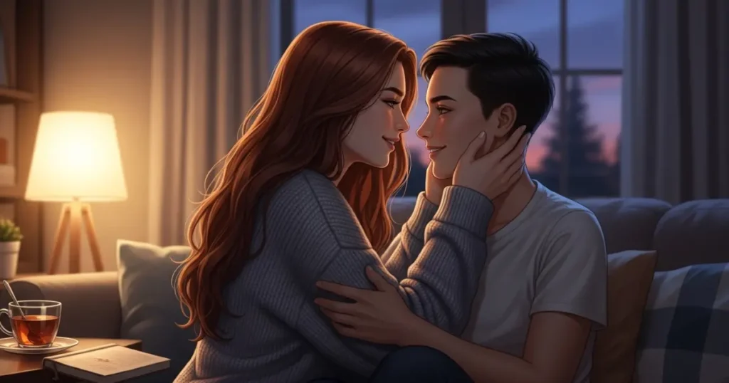 Romantic Futa Captions