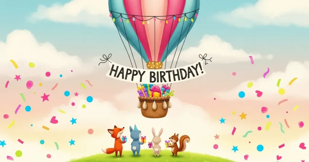 Birthday Wishes for a Friend Girl