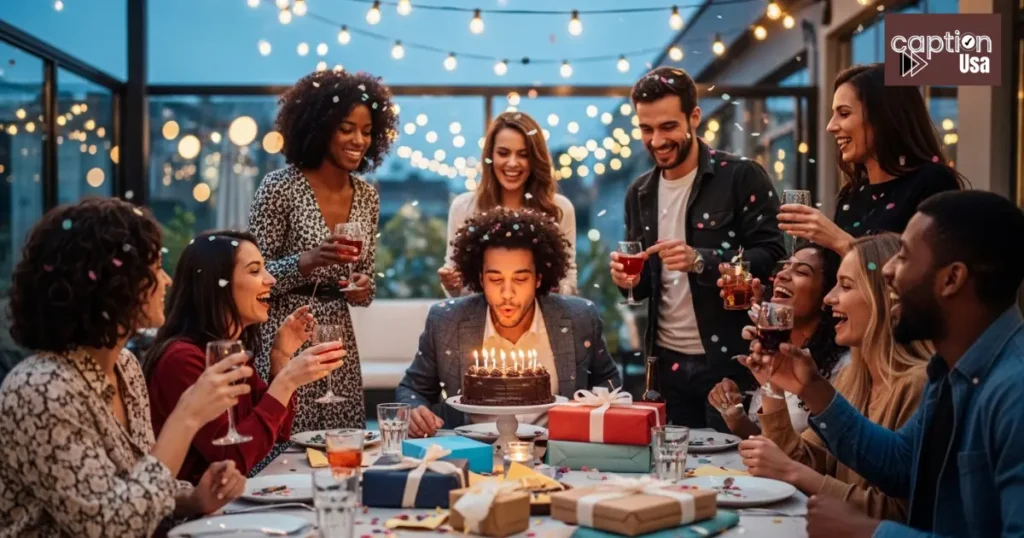 Birthday Wishes for Close Friends