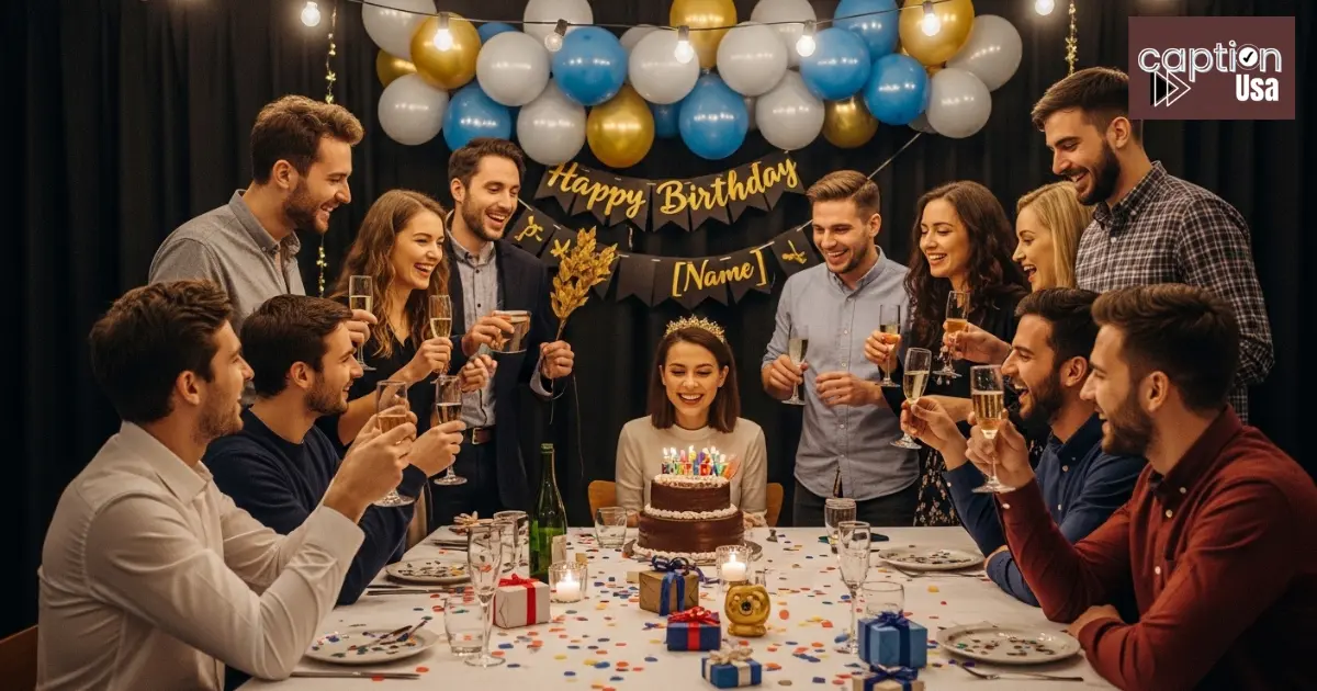 Birthday Wishes for Friends