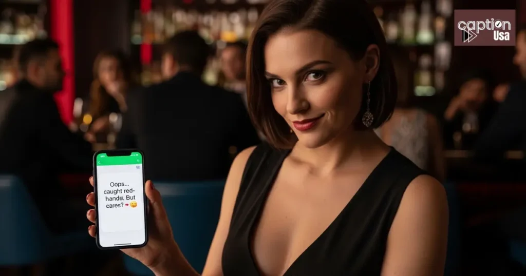 Cheating Wife Captions for TikTok & Reels