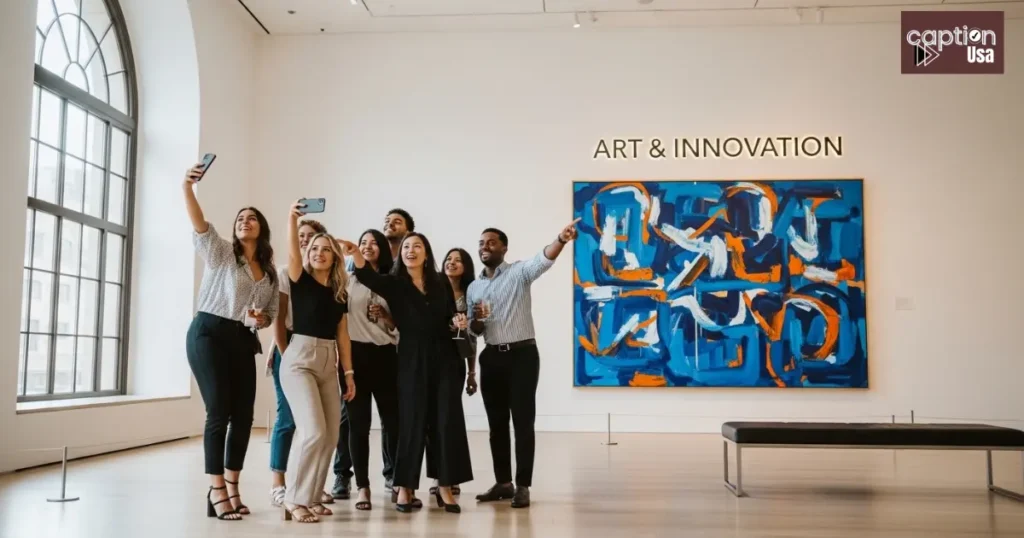 Cool Museum Captions for Instagram