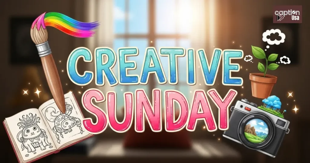 Creative Sunday Caption