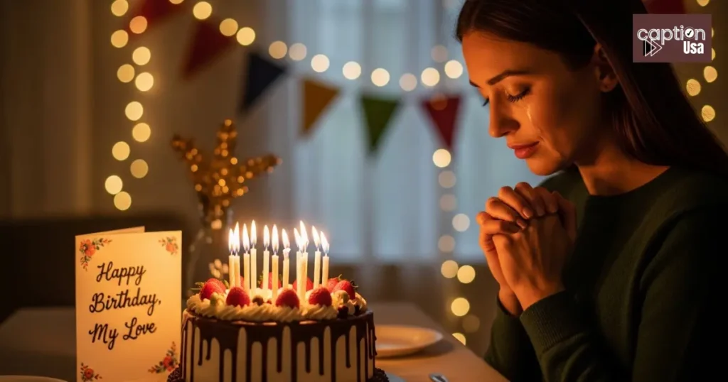 Deep Emotional Birthday Prayer for Someone I Love