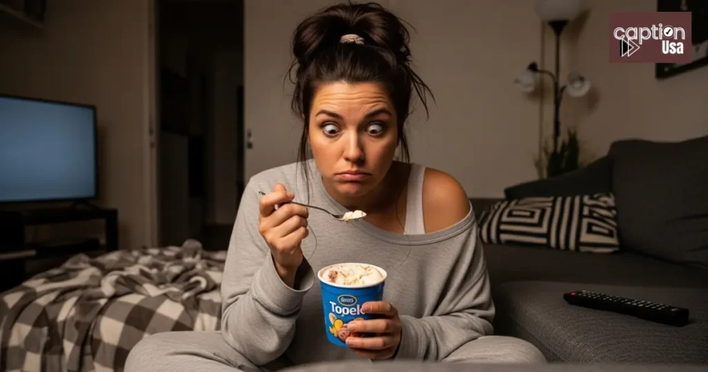 Funny & Relatable Joi Captions