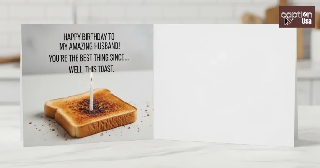 Funny and Sarcastic Birthday Wishes for the Husband