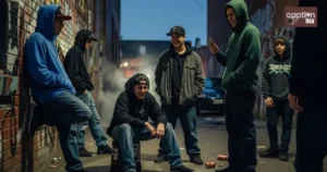 Goon Captions