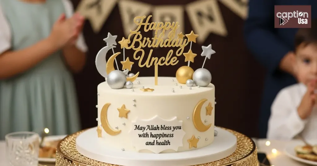 Happy Birthday Uncle Wishes Islamic