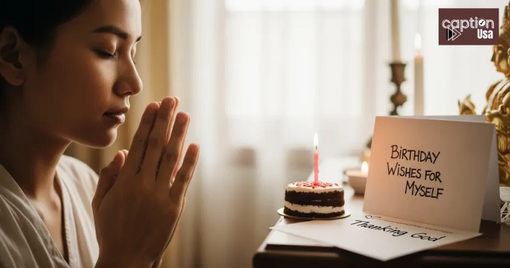 Heartfelt Birthday Wishes to Myself