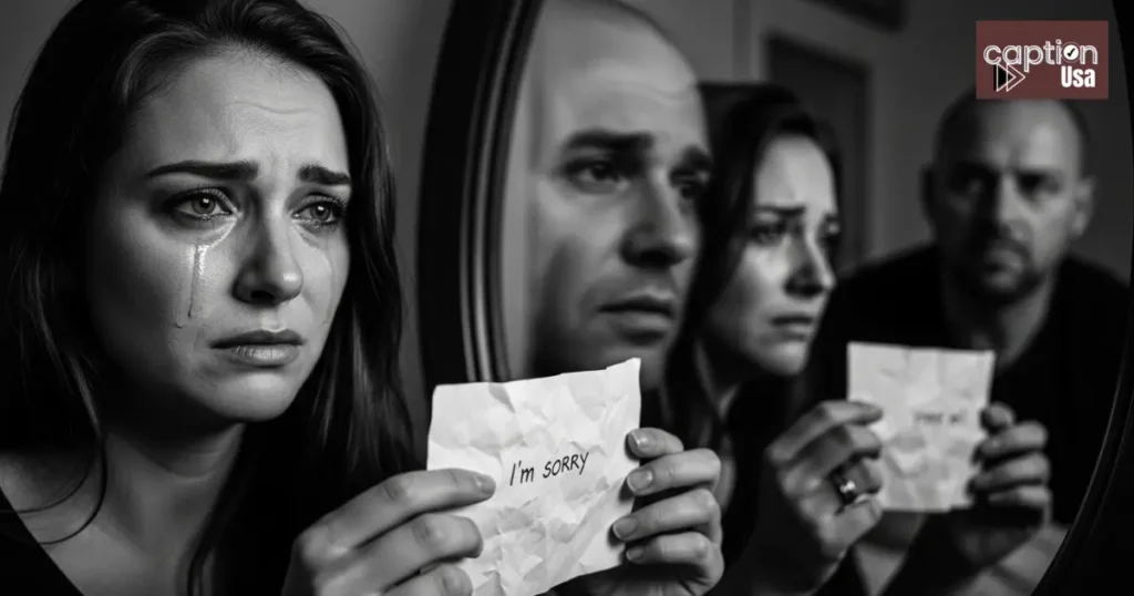 Hurt & Pain Cheating Wife Captions