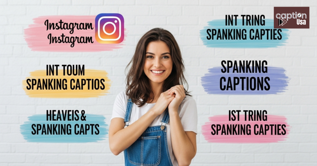 Instagram Spanking Captions