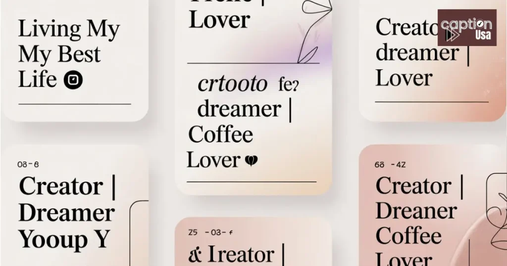 JOI Captions Instagram Bio Ideas