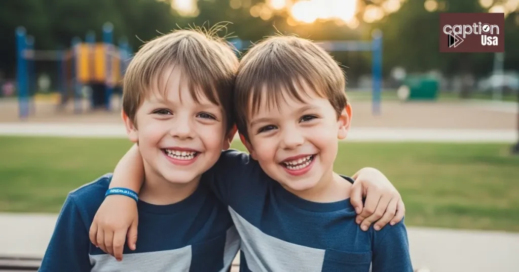 Little Brother Captions for Instagram