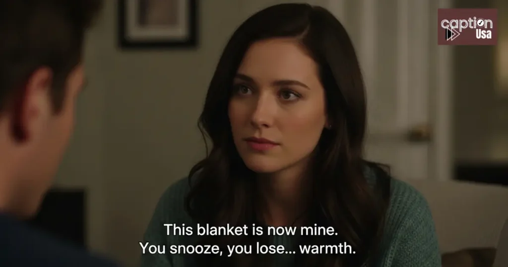 Playful Tease Denial Captions