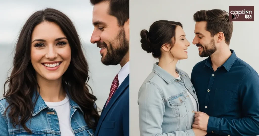 Relationship CFNM Captions