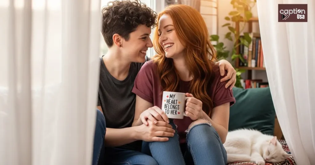 Relationship Goals and Couple Captions