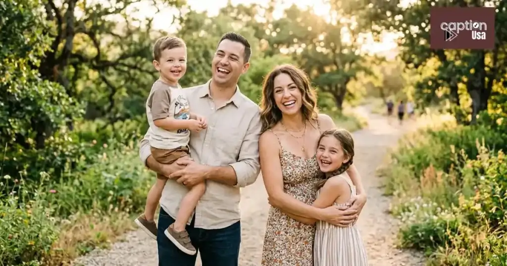 Best Family Captions for Instagram