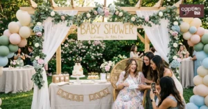 Baby Shower Captions for Instagram