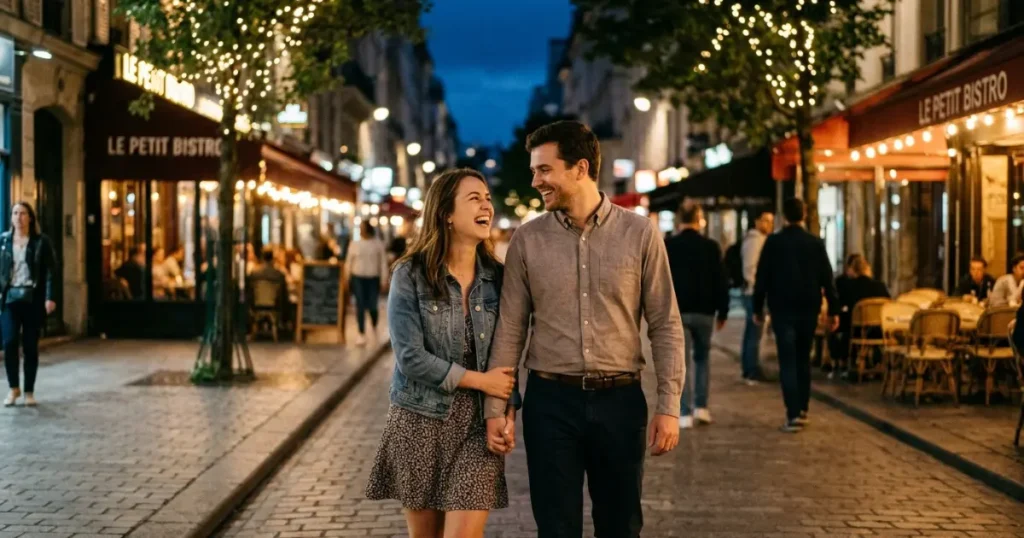 Cute & Sweet Night Out Captions
