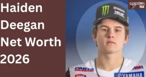 Haiden Deegan Net Worth 2026: How "Danger Boy" Built Millions Before 21 Championships, Sponsorships, and Smart Money