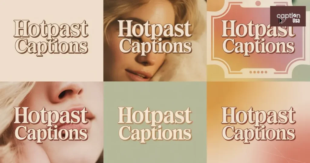 HotPast Captions for TikTok