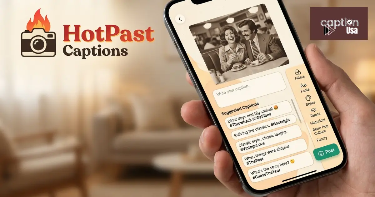 HotPast Captions