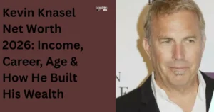 Kevin Knasel Net Worth