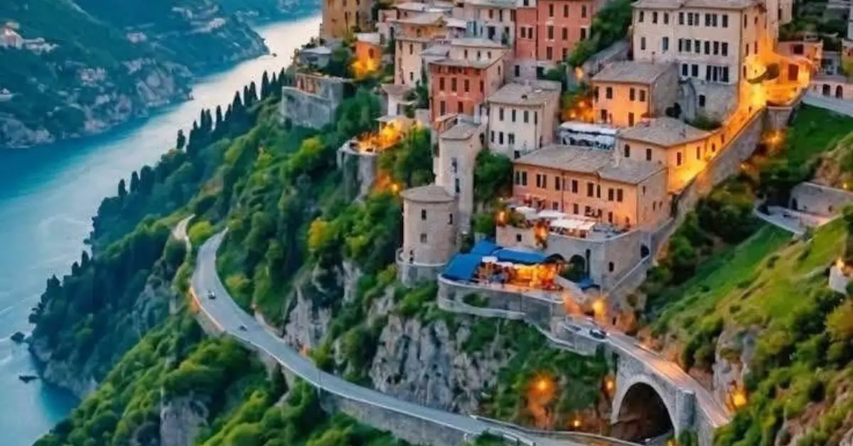 One Word Italian Captions for Instagram Quotes Ideas