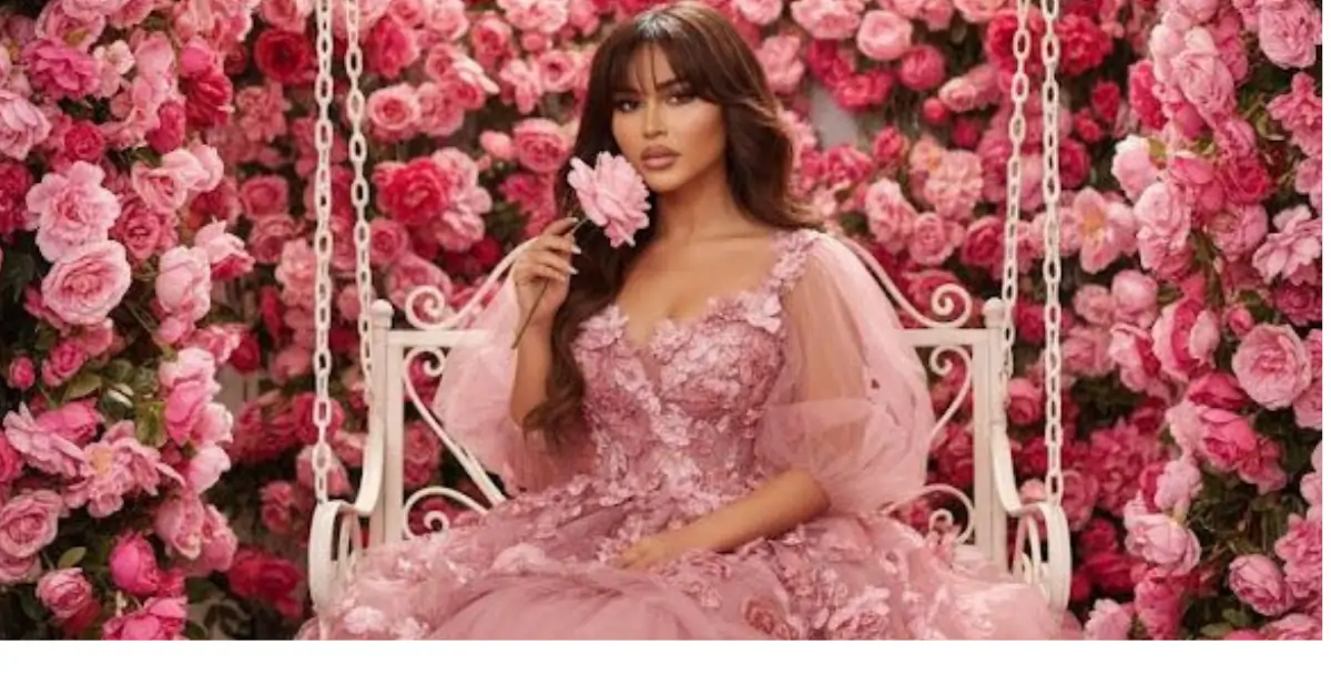Cherry Blossom Reels Captions