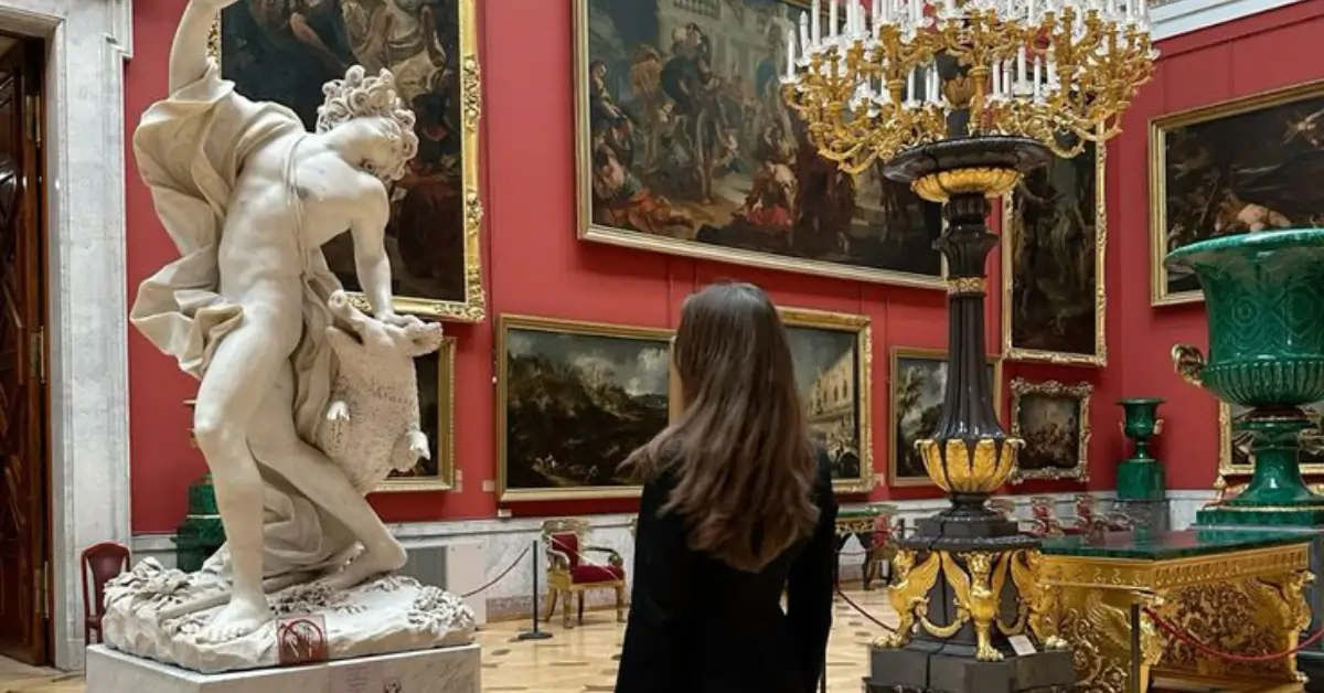 Museum Instagram Captions for Selfies