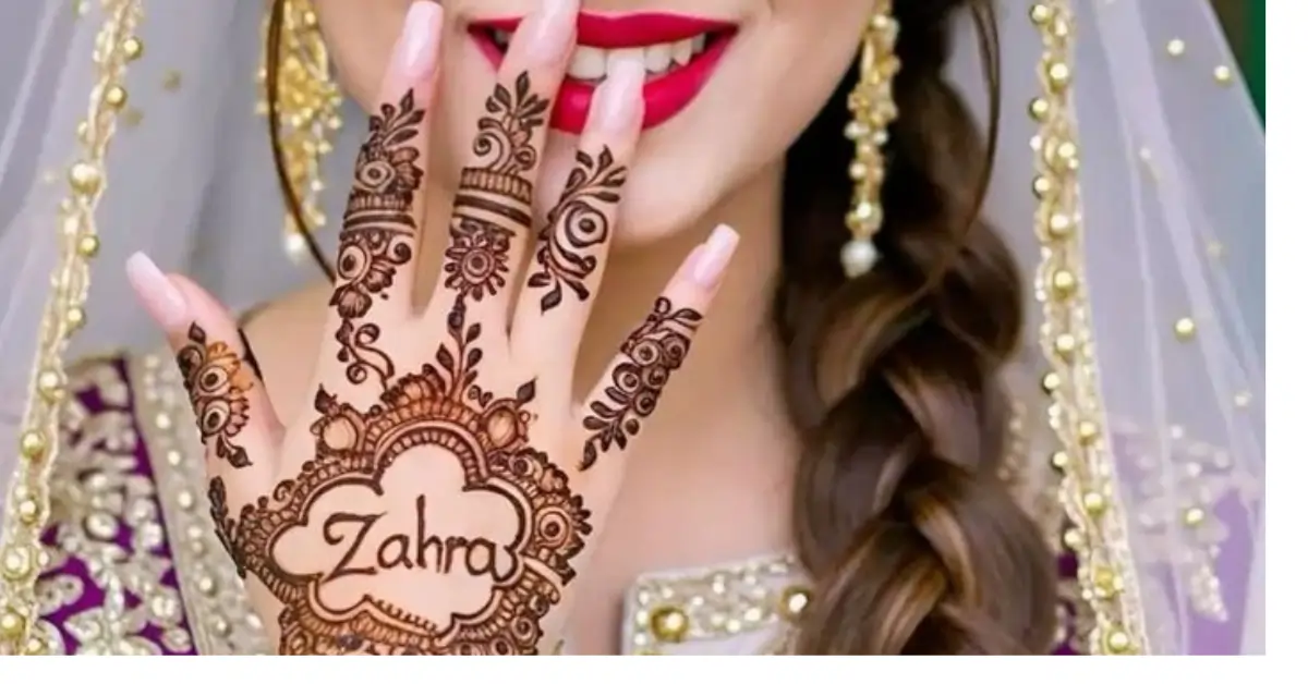 Heartfelt Mehndi Captions for Bride's Sisters