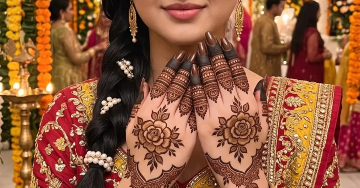 Cultural Mehndi Quotes to Embrace Traditions