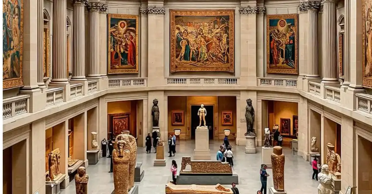 Inspirational Art Museum Captions for Instagram
