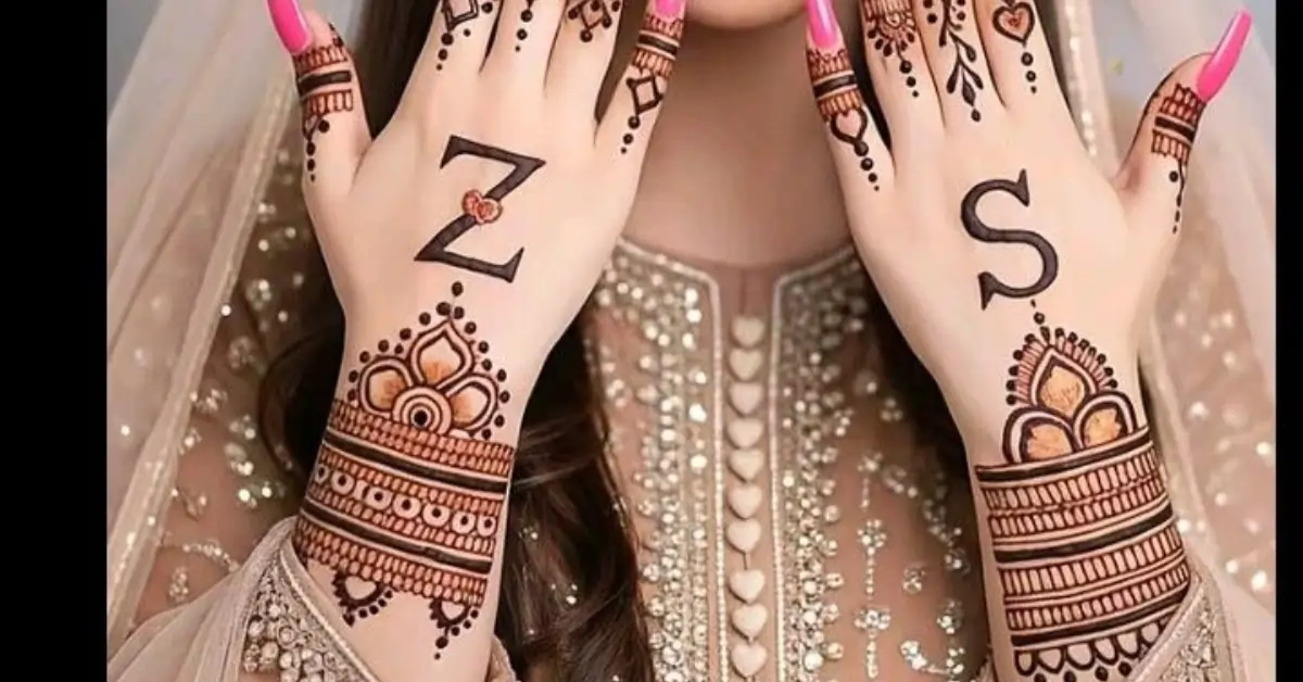 Beautiful Mehndi Captions for Brides