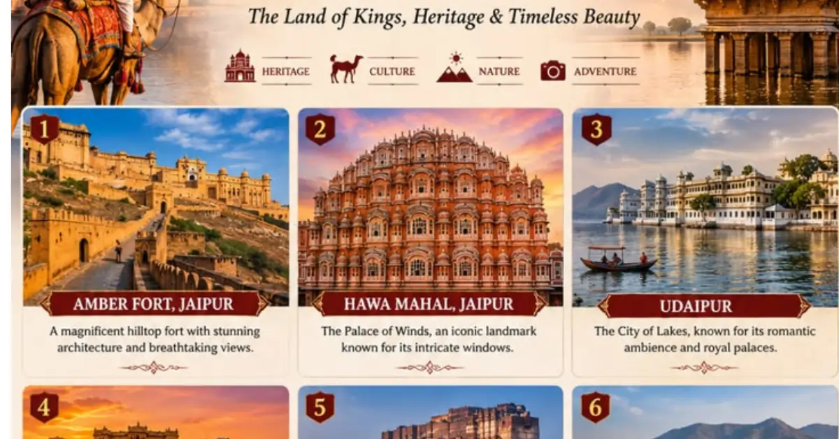 Udaipur Captions for Instagram in English