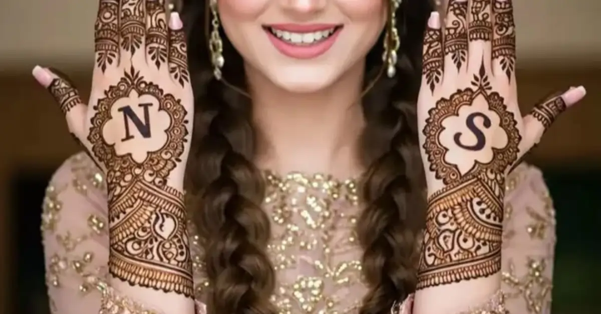 Punjabi Mehndi Captions