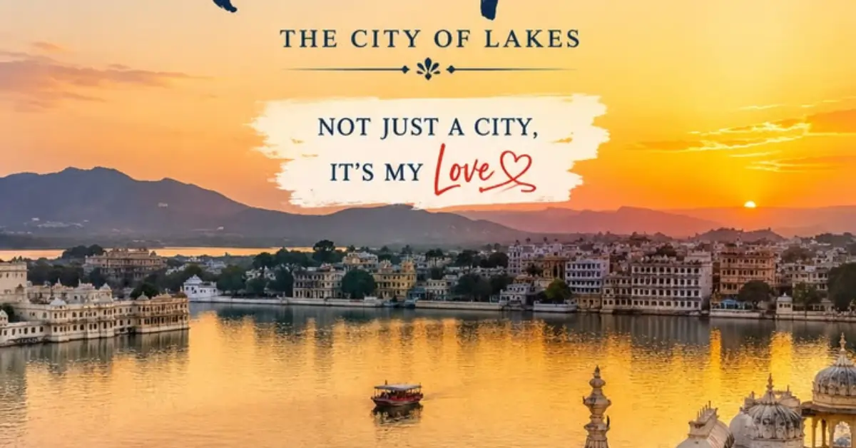 Udaipur Captions for Instagram for Boy