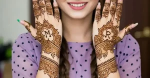 Stylish Mehndi Captions for Instagram