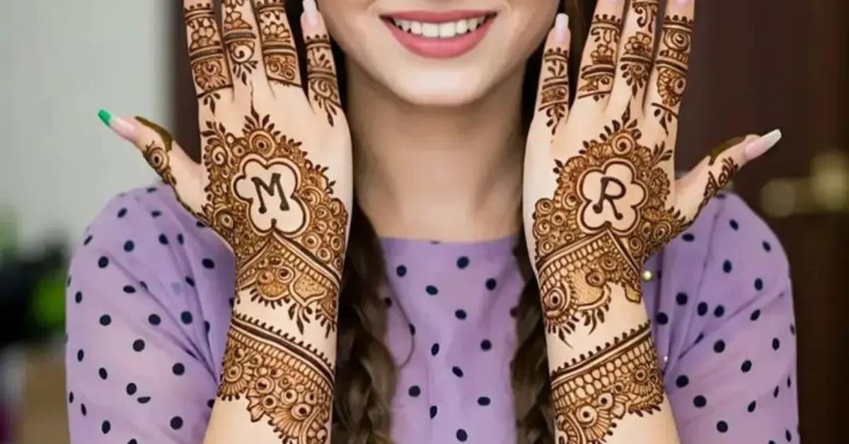Stylish Mehndi Captions for Instagram