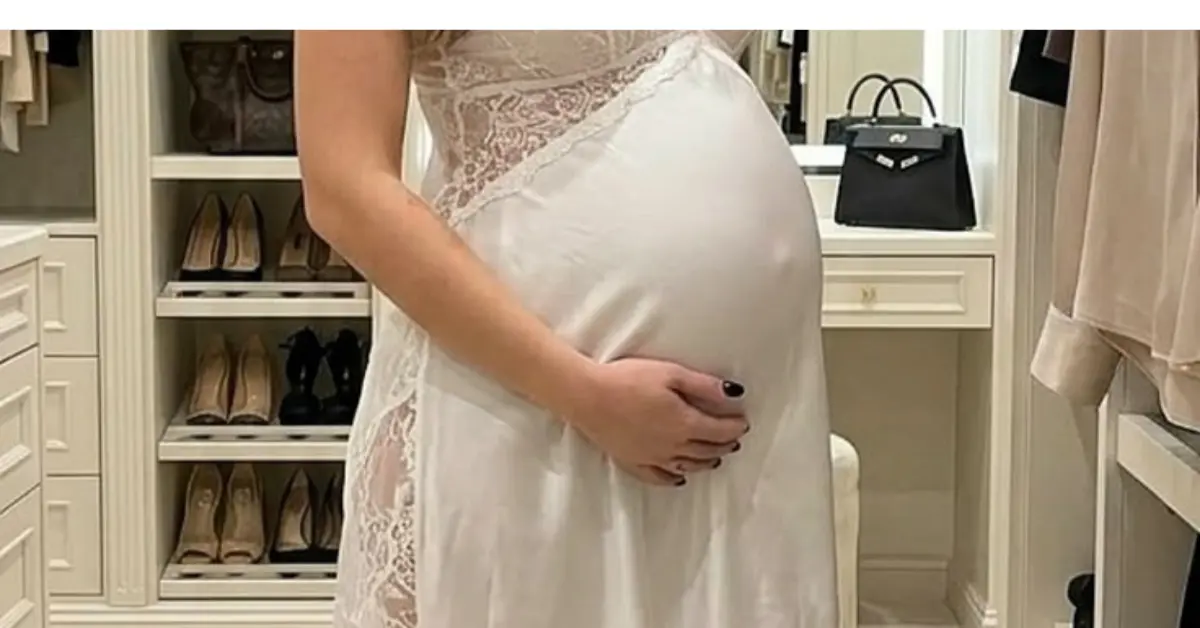 Birthday Pregnancy Announcement Captions